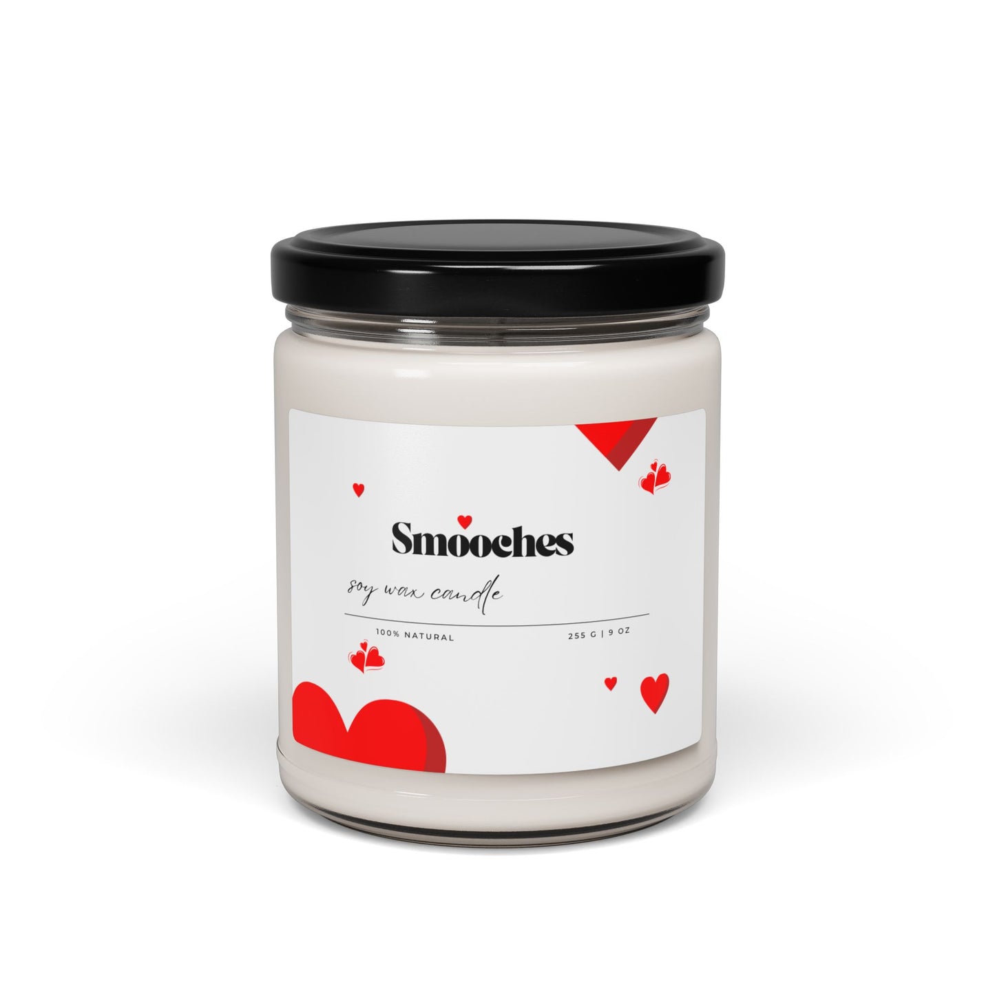 Smooches Soy Candle