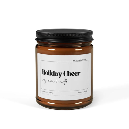 Holiday Cheer Printify Home Decor