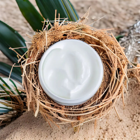 Lavender Vanilla Body Butter - ZHR Naturals