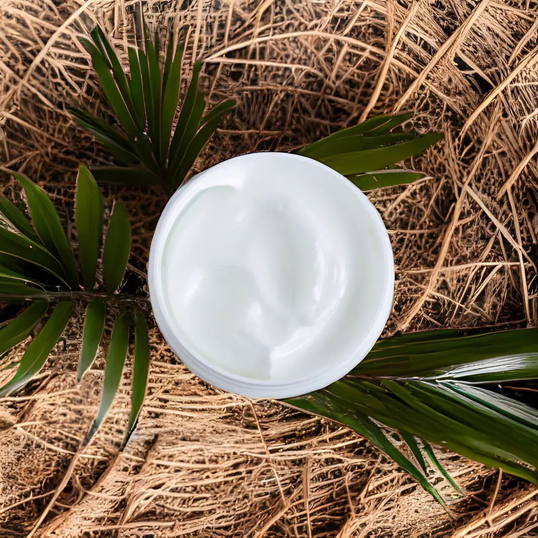 Lemongrass | Tea Tree Hair Cream - ZHR Naturals Hair Cream