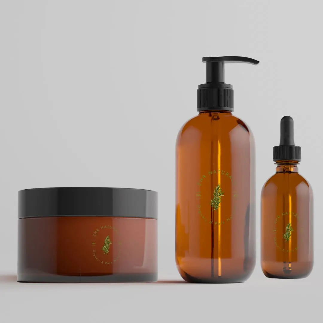 Bundle Sets Hair and Skin - ZHR Naturals