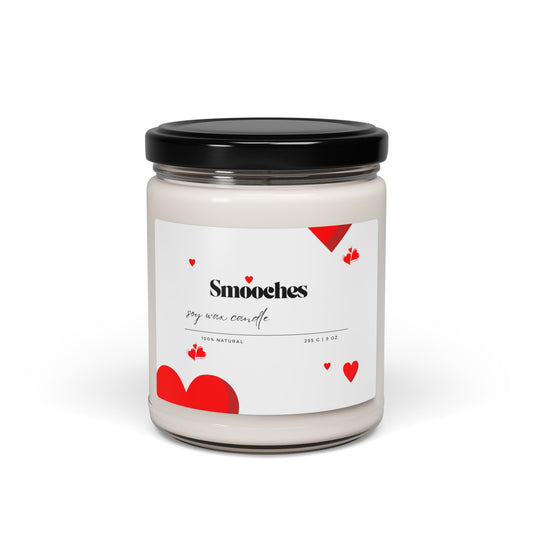 Smooches Soy Candle