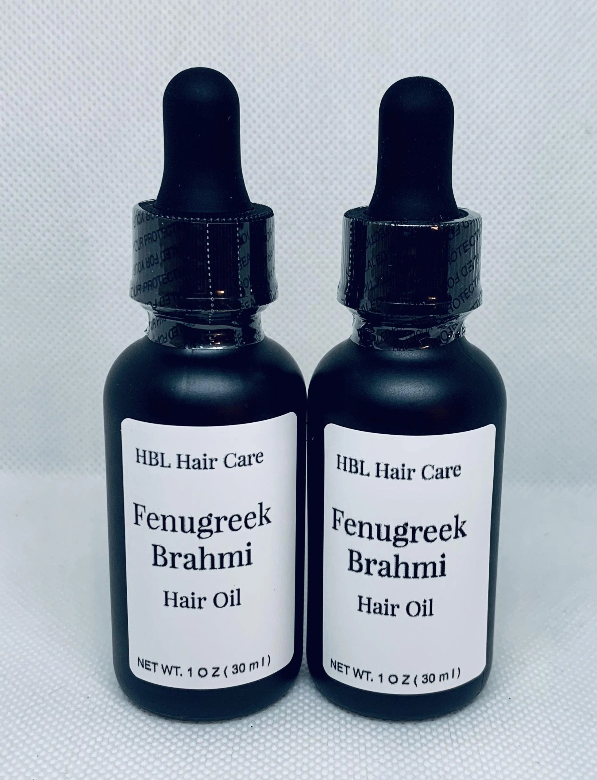 Hair oil Fenugreek|Brahmi - ZHR Naturals Hair Loss Treatments