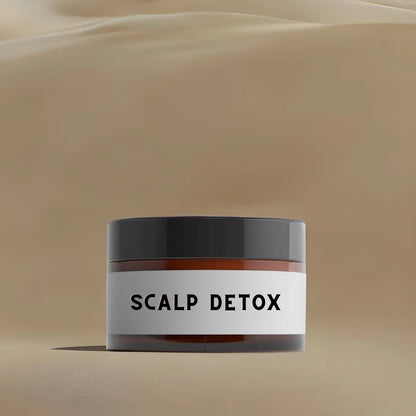 Scalp Detox - ZHR Naturals Hair Care