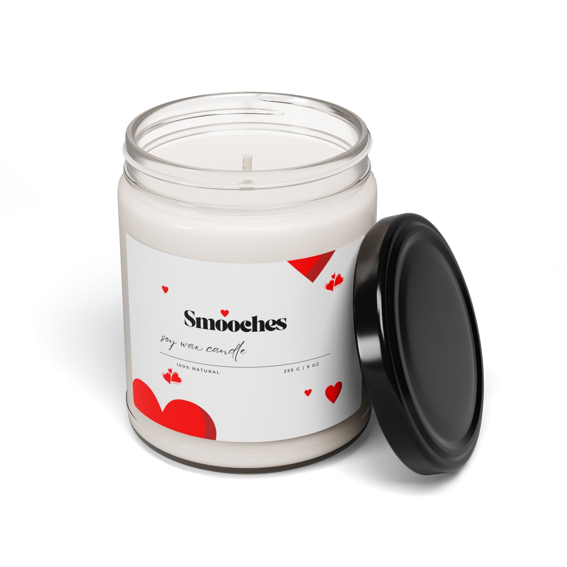 Smooches Soy Candle Printify Home Decor
