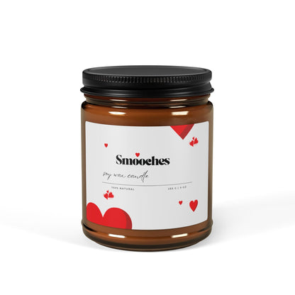 Smooches Soy Candle Printify Home Decor