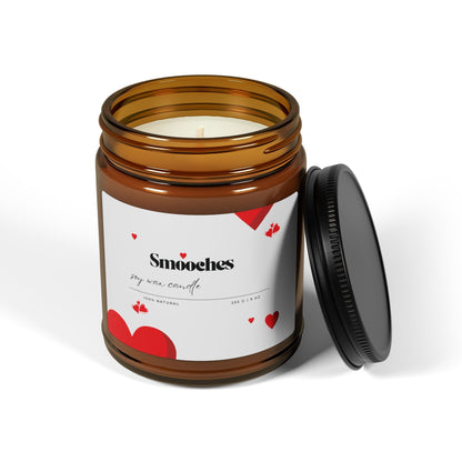 Smooches Soy Candle Printify Home Decor