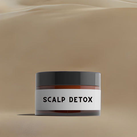 Scalp Detox ZHR Naturals 