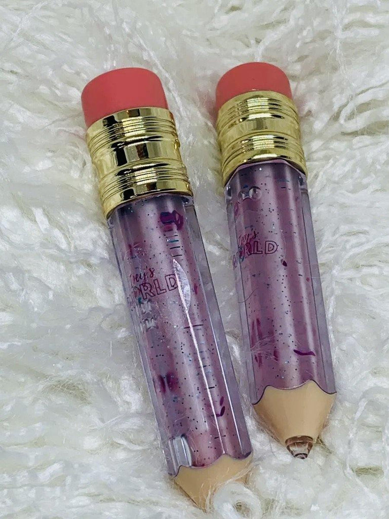 Schoolz Out Raspberry Lipgloss ZHR Naturals 