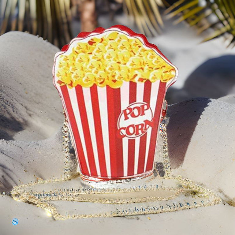Movie Night Popcorn Accessories ZHR Naturals 