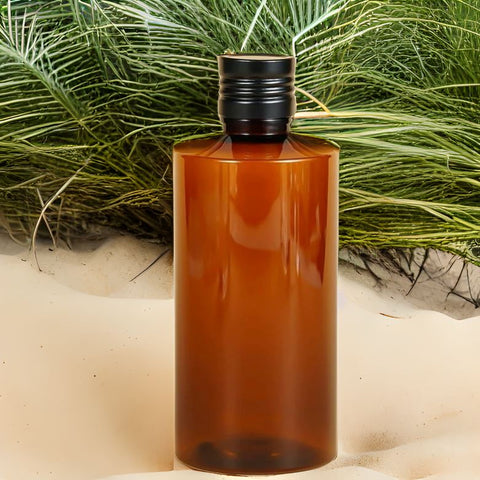 Glow Oil: Calendula Skincare ZHR Naturals 235 ML | 8.30 oz Jojoba | Grape Seed Oil Infusion Add Calendula